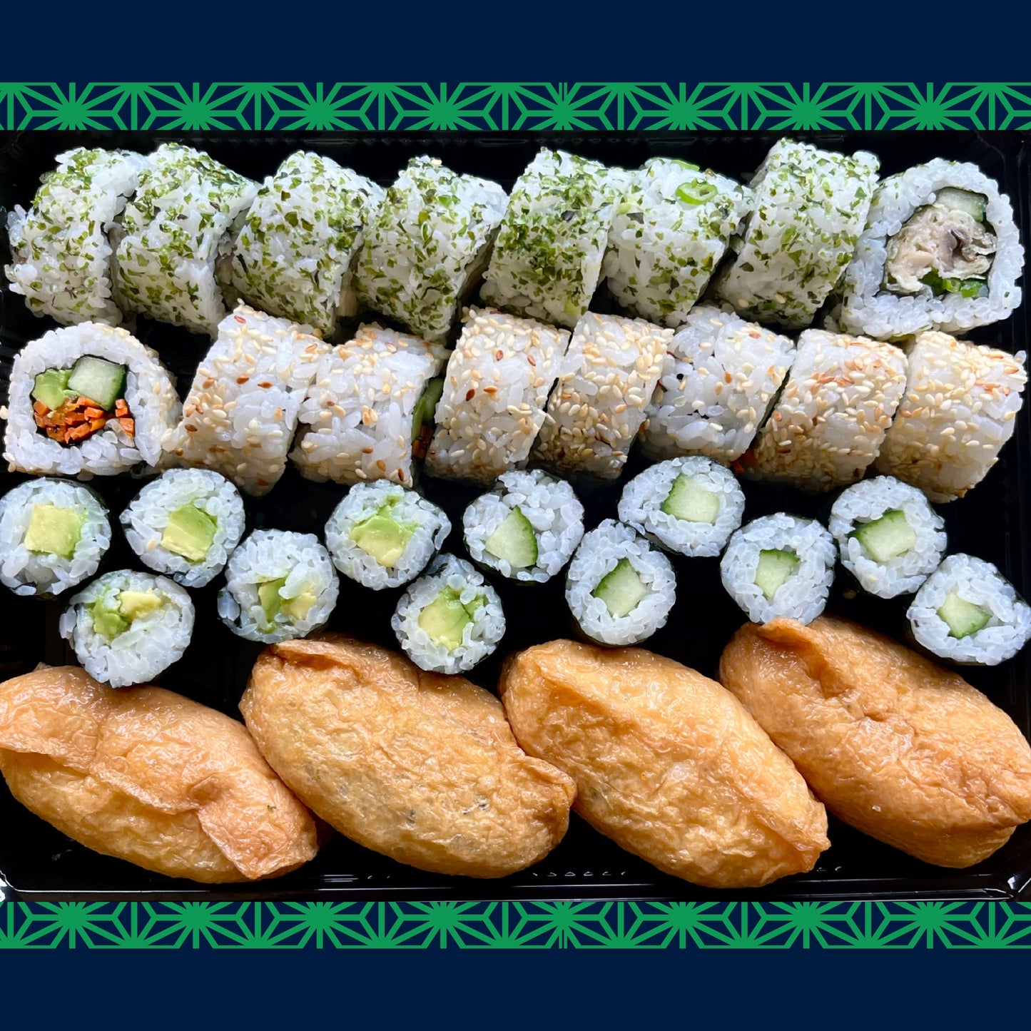 VEGAN SET ビーガンセット