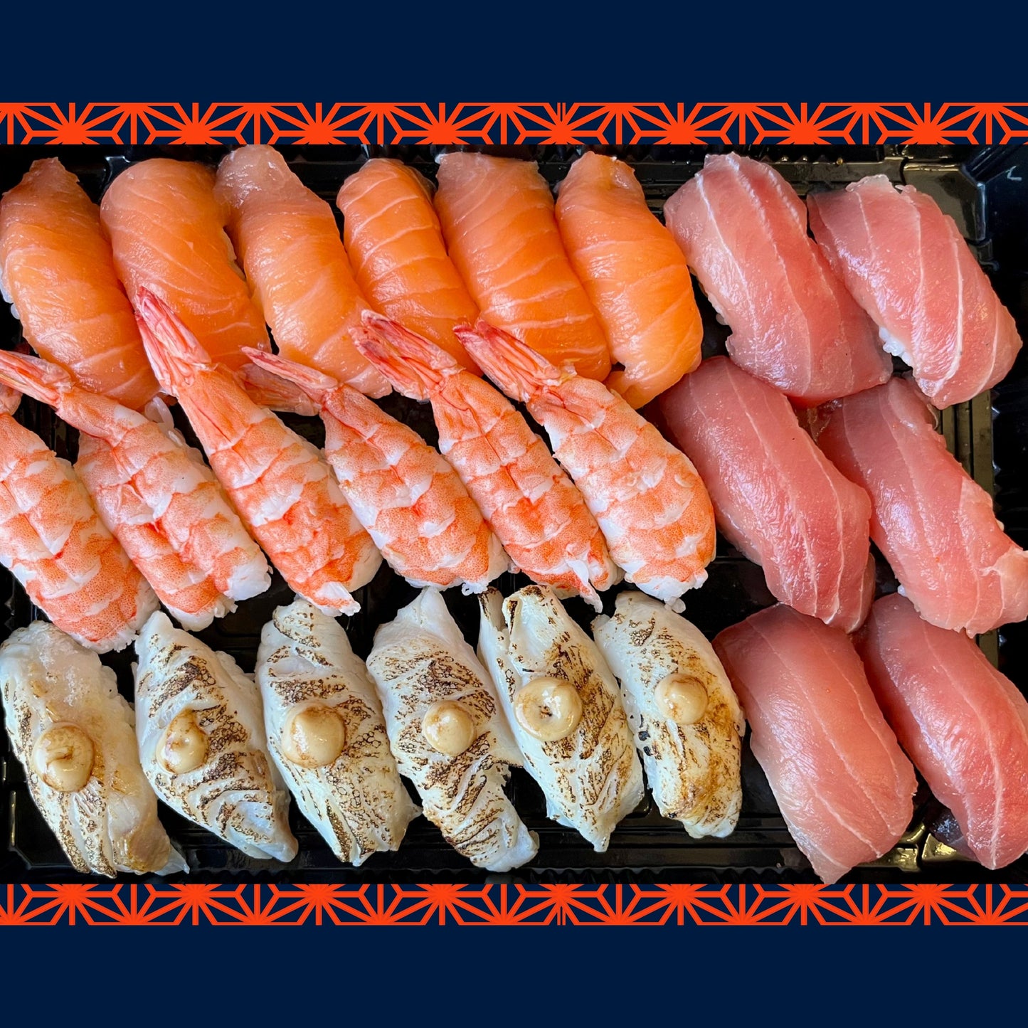 NIGIRI SET 握りセット